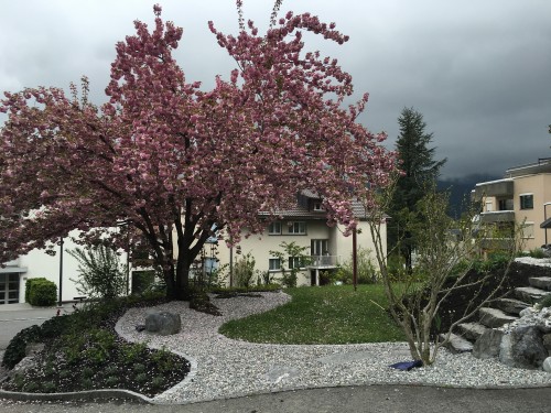Garten K, Vaduz 2015