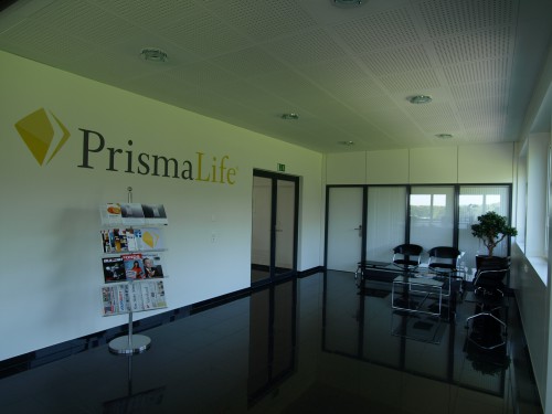 Umbau Prisma Life, Ruggell 2009