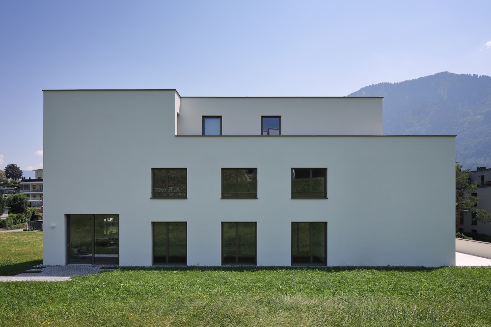 Neubau Mehrfamilienhaus, Mauren 2019