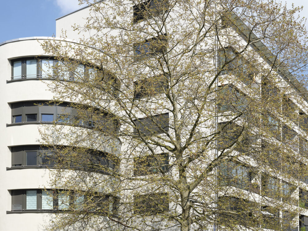 Neubau 203 Wohnungen Erzgiesserei- und Linprunstrasse, München 2017 – 2023