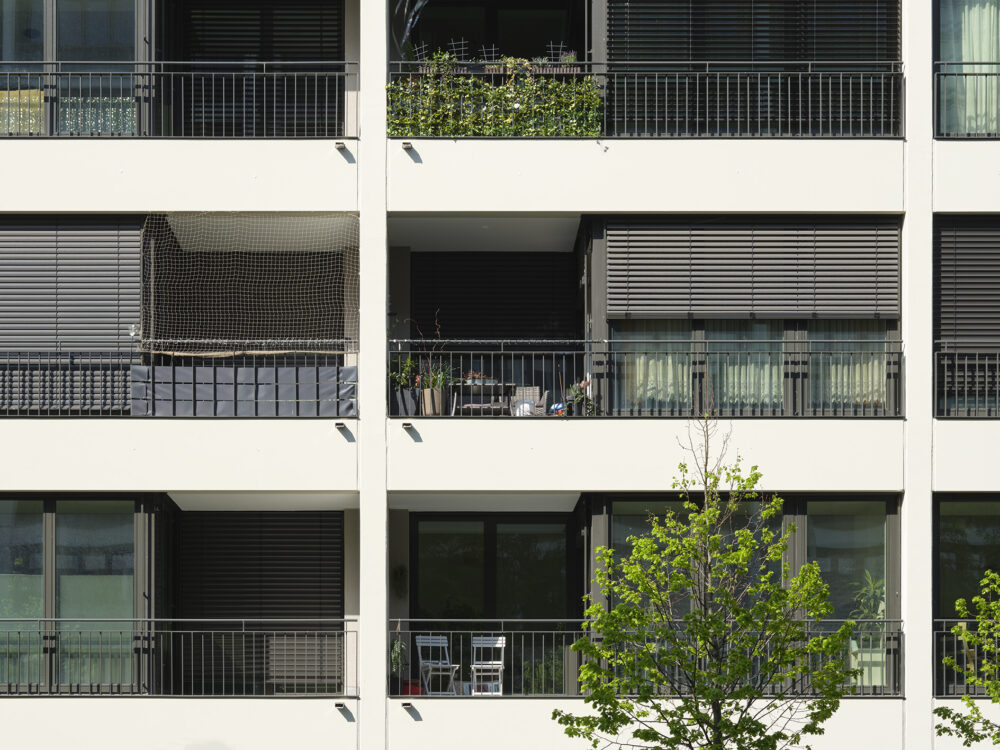 Neubau 203 Wohnungen Erzgiesserei- und Linprunstrasse, München 2017 – 2023