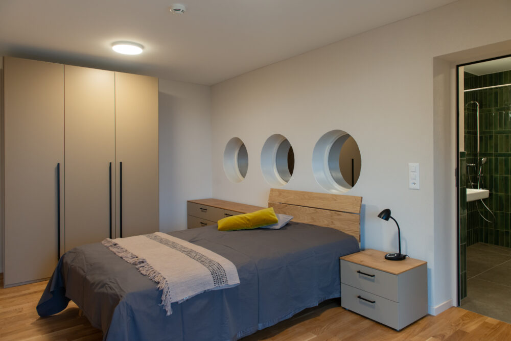 Umbau Therapiehaus Guler VBW, Mauren 2026