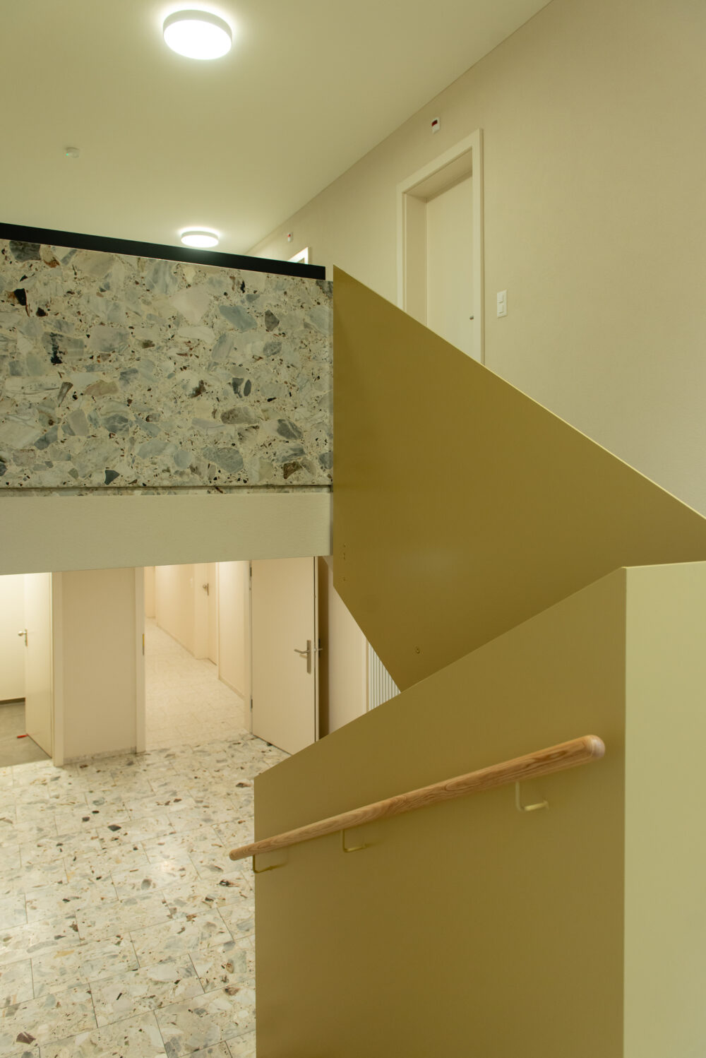 Umbau Therapiehaus Guler VBW, Mauren 2026