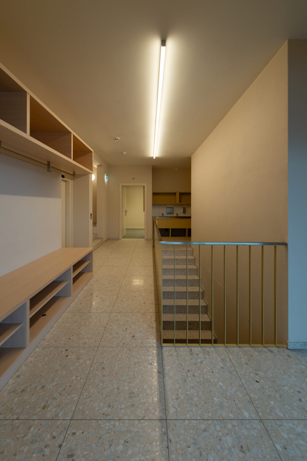 Umbau Therapiehaus Guler VBW, Mauren 2026