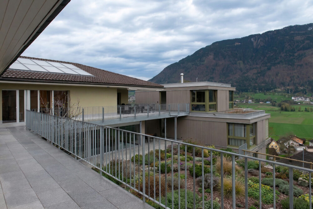 Umbau Therapiehaus Guler VBW, Mauren 2026