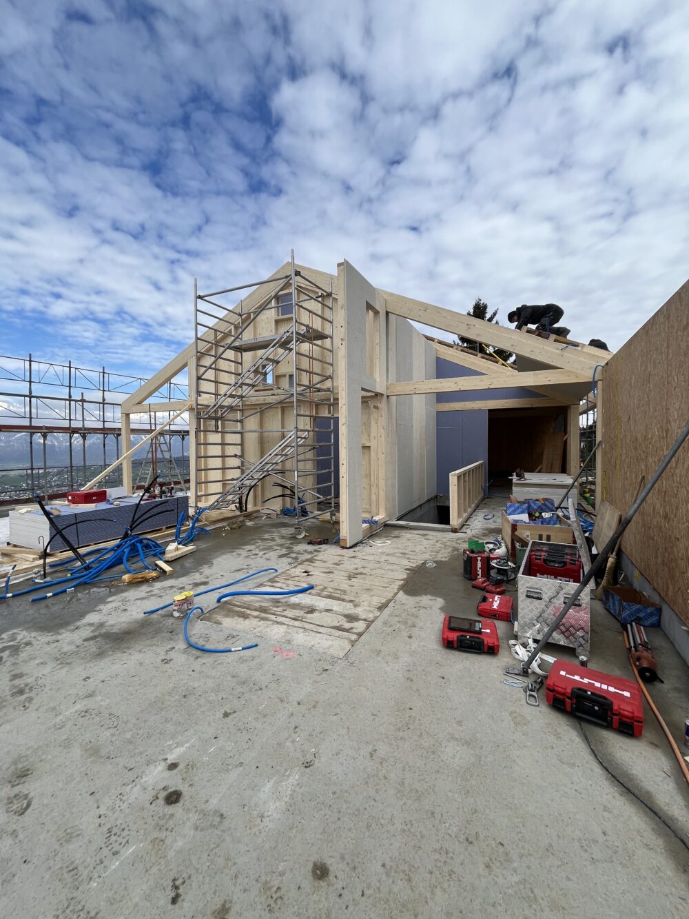 Neubau Gasthaus Planken, 2026