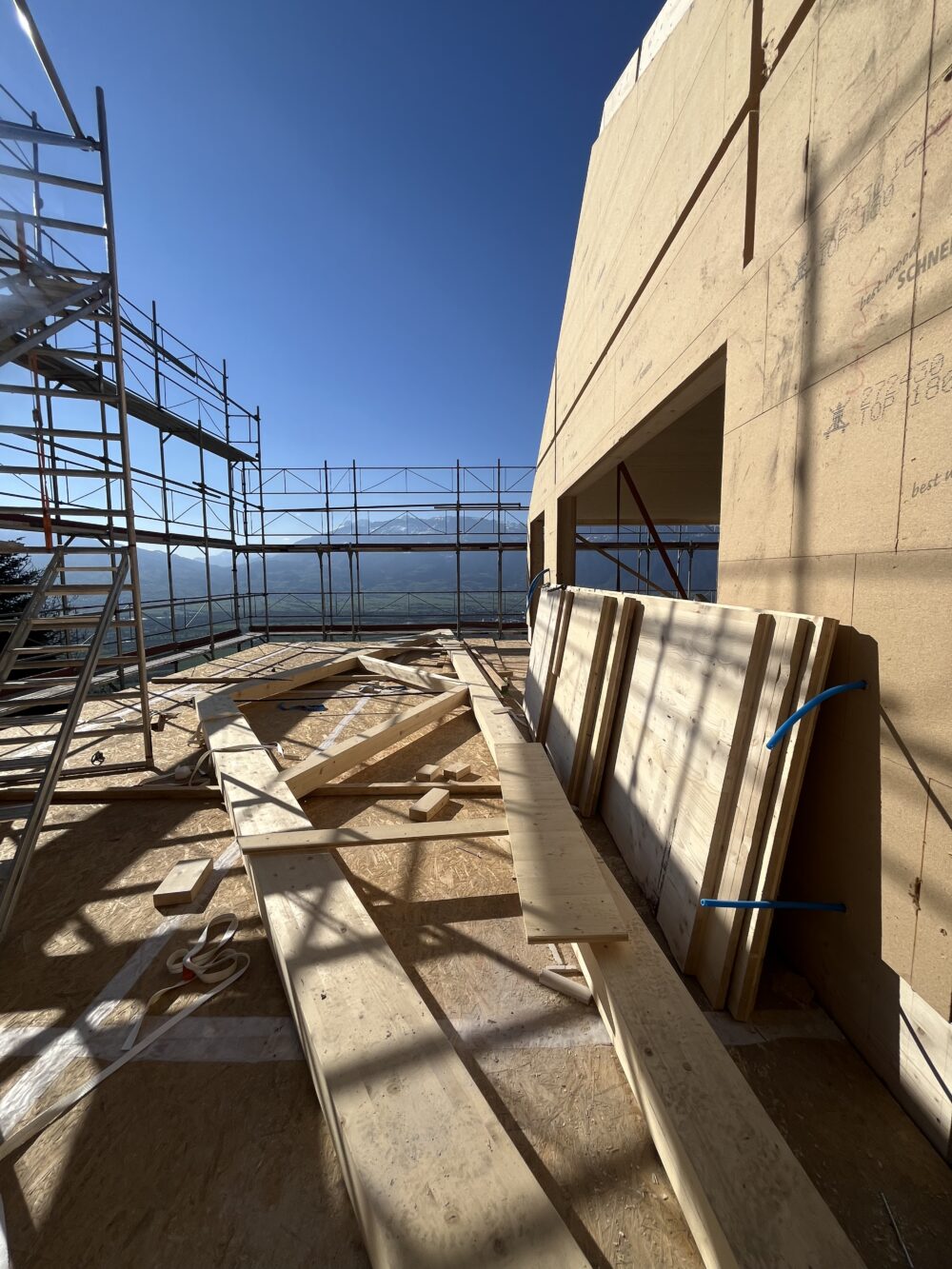 Neubau Gasthaus Planken, 2026