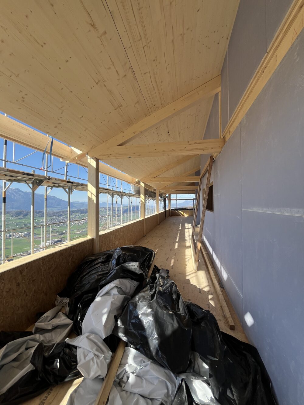 Neubau Gasthaus Planken, 2026