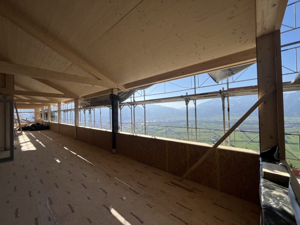 Neubau Gasthaus Planken, 2026