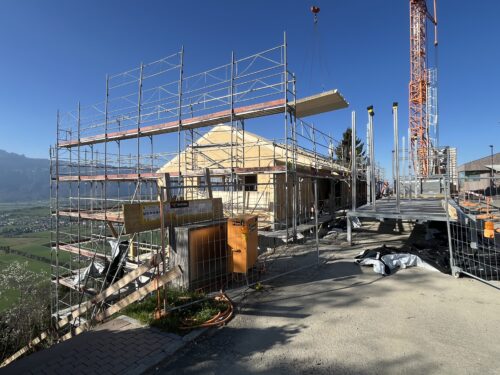 Neubau Gasthaus Planken, 2026