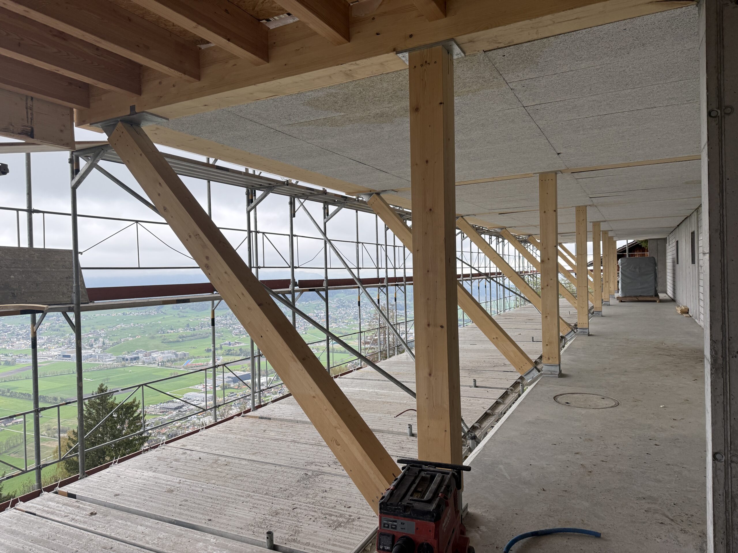 Neubau Gasthaus Planken, 2026