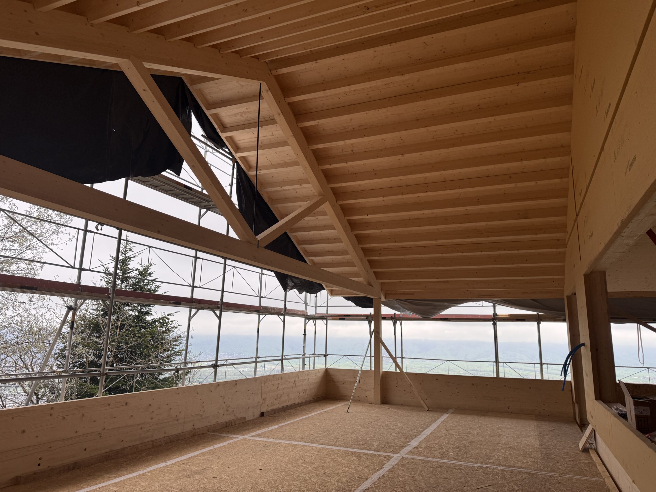 Neubau Gasthaus Planken, 2026